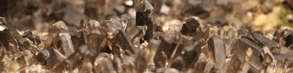 Smok quartz crystal affirmations 