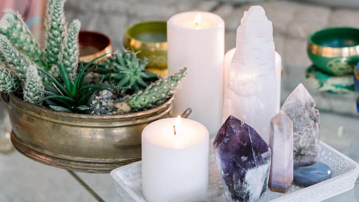 How to Use Crystals in Your Home