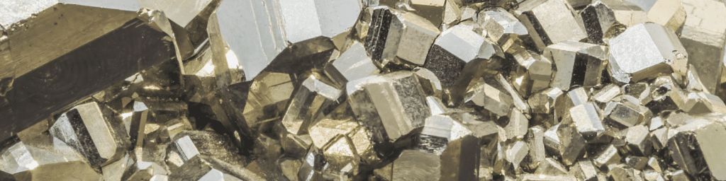 pyrite: crystals for emf protection