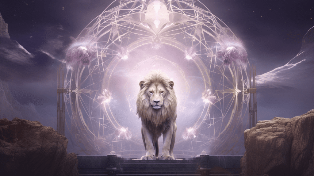 The 8-8 Lion's Gate Portal: How to Use it to Manifest