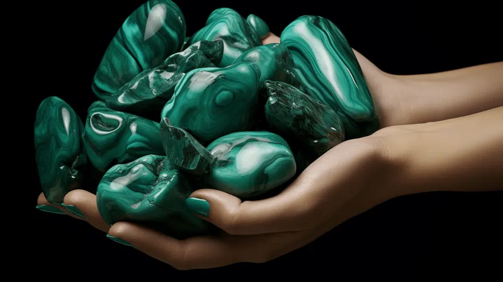 111 Powerful Healing Affirmations for Malachite 12