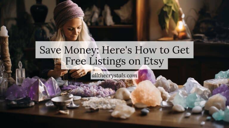 Save Money: Here's How to Get Free Listings on Etsy