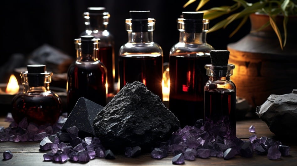 How to Use Crystals and Essential Oils for Protection