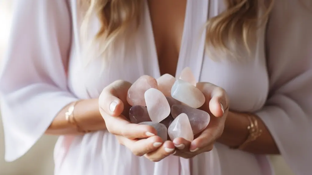 The 11 Best Crystals for Feminine Energy and Empowerment