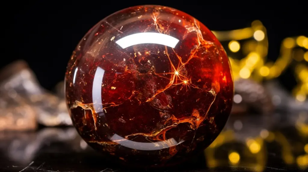 Garnet and Glow: Birthstones and Crystals for January